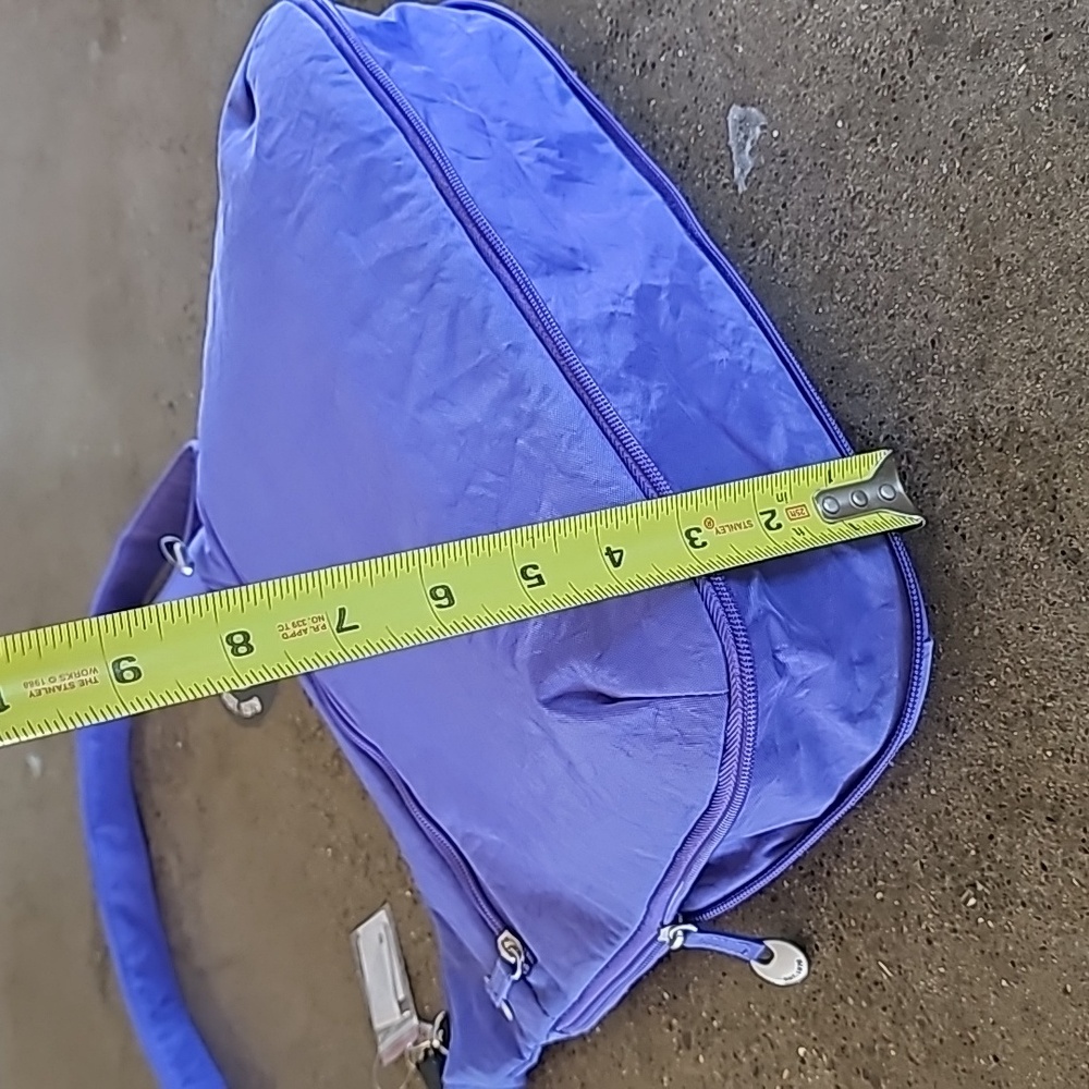 Travelon Purple bag - Picture 14 of 16